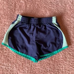 Danskin Now Lined Athletic Shorts
